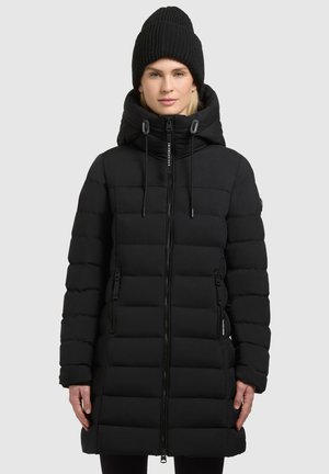 khujo SOFI - Winter coat - schwarz