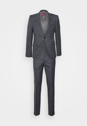HAMEL SUIT - Suit - navy