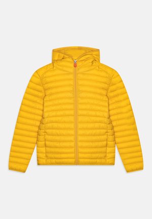 HUEY UNISEX - Light jacket - aurora yellow