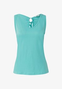 Unausgewählt, aquamarin