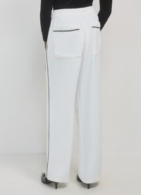 Calliope Pantaloni - bianco lana