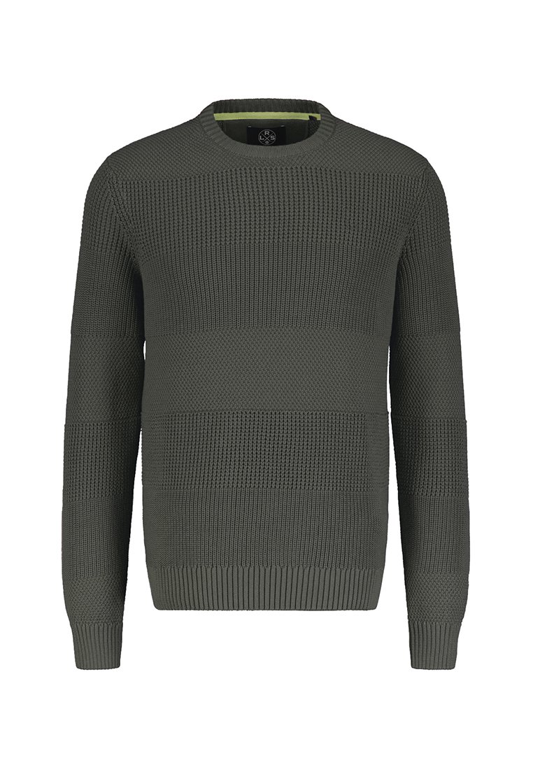 Lerros Trui olijfgroen