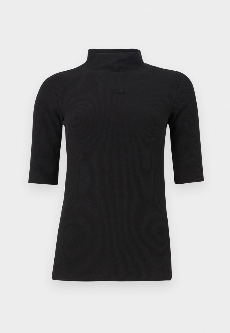 The North Face T-shirt basic zwart