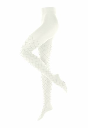 Collants - off white
