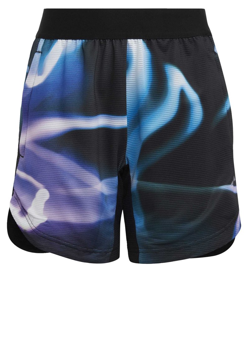 adidas Sportswear HIIT HEAT.RDY Shorts pulse blue violet fusion