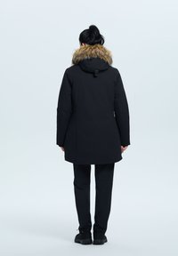 Icepeak Parka - schwarz