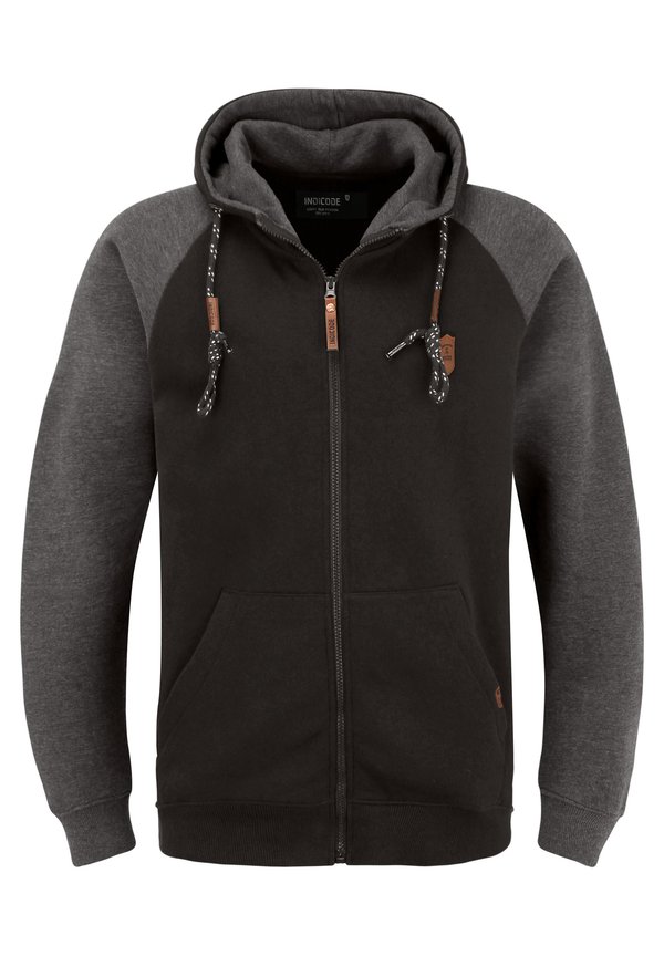 IDTerence - Zip-up sweatshirt2