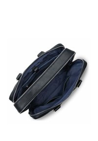 LANCASTER MILANO GENTLEMEN - Borsa porta PC - bleu foncé