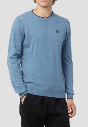 Maglione - light blue