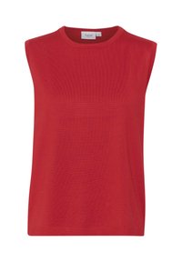 Svetrík - racing red