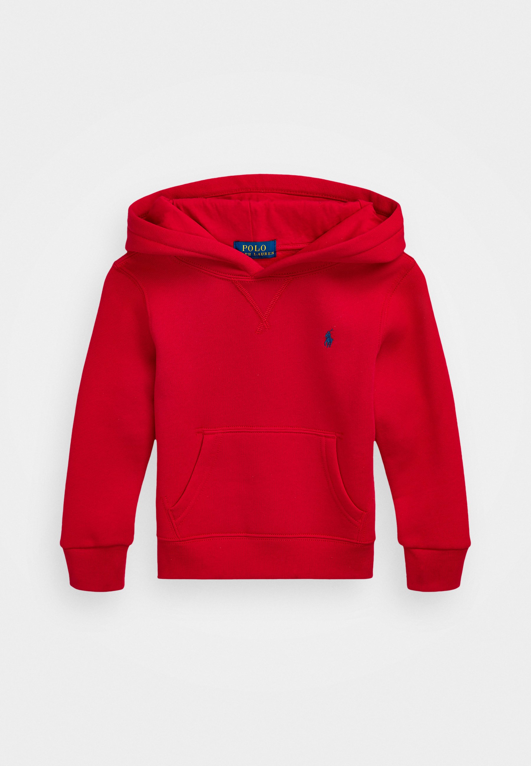 Polo Ralph Lauren FLEECE HOODIE Sweatshirt red