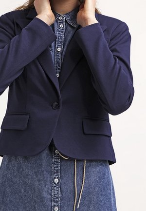 Blazer - dark blue
