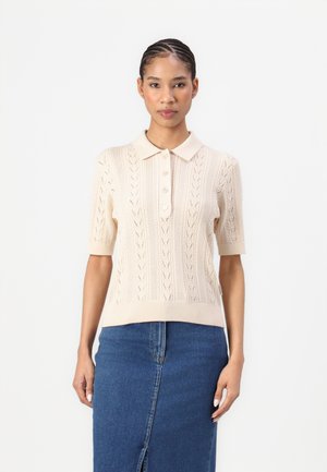 TAMMY - Polokošeľa - off white