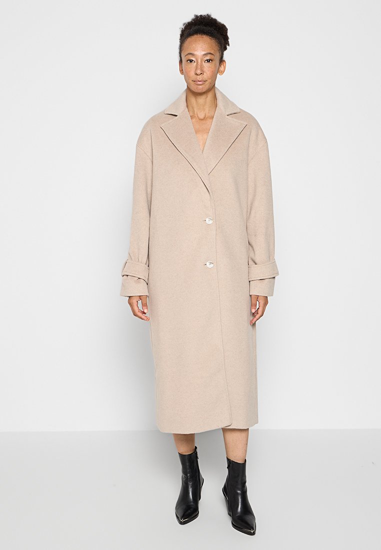 OH APRIL Mantel beige OH APRIL Mantel beige