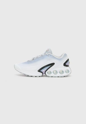 AIR MAX DN - Sneakers low - wolf grey/white/pure platinum/aurora green/lilac/black