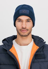Alpha Industries VLC - Kapa - ultra navy