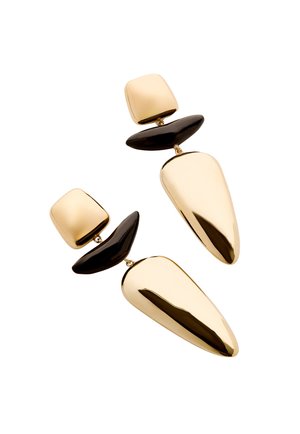 Colgante - gold-colored