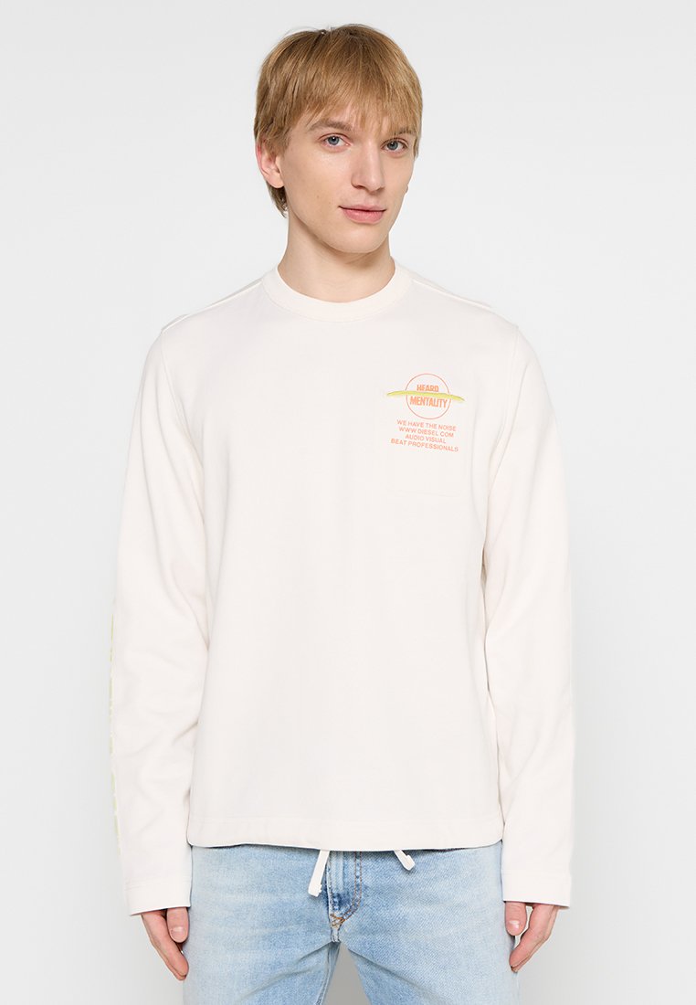 Diesel Sweater crème