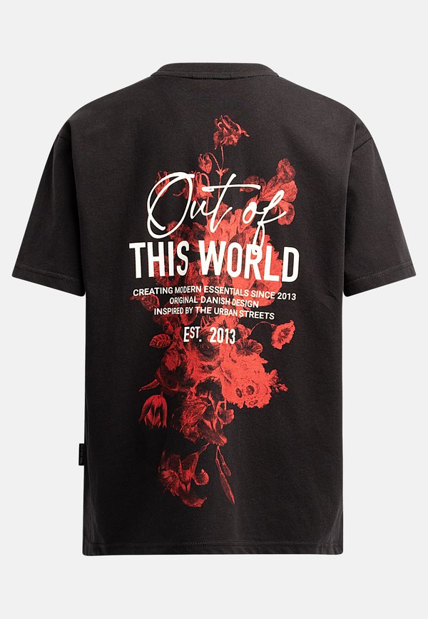 TEJONAS TEE REGULAR FIT - Print T-shirt3