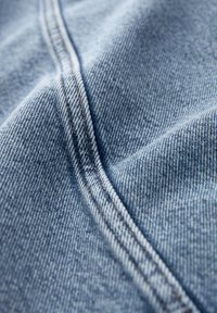 Next TRUCKER - Chaqueta vaquera - mid blue