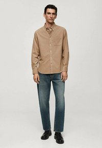 Mango Overhemd - beige