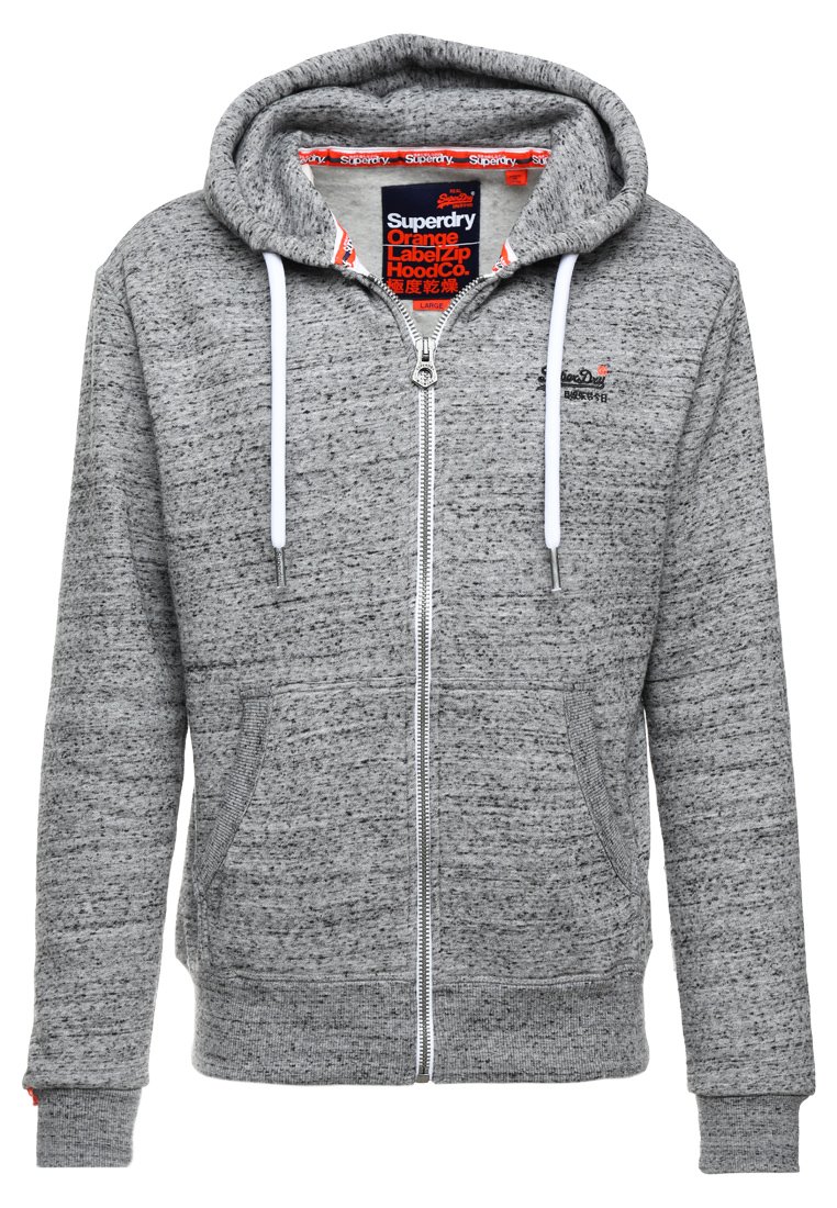 ziphood superdry