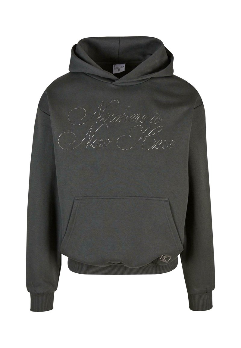 Karl Kani Hoodie zwart Karl Kani Hoodie zwart