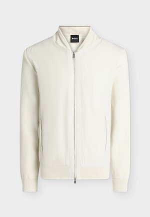 BOSS, LEVAIO - Ελαφρύ μπουφάν - open white