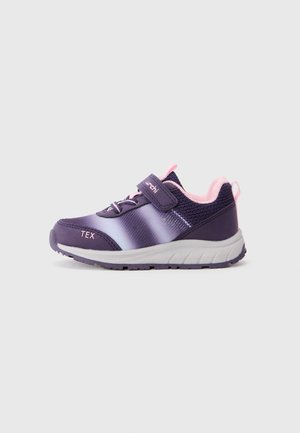 ASRA TEX - Matalavartiset tennarit - purple