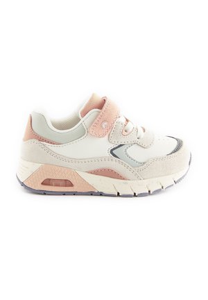 ELASTIC LACE CHUNKY - Sneaker low - white colourblock