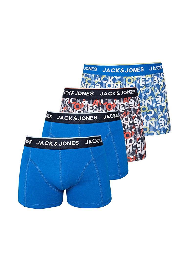 jack & jones Boxers blauw jack & jones Boxers blauw