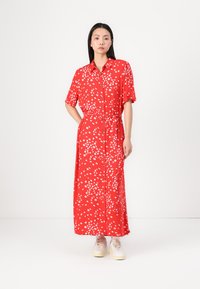 Roxy ISLAND ESCAPE - Ingruha - poppy red