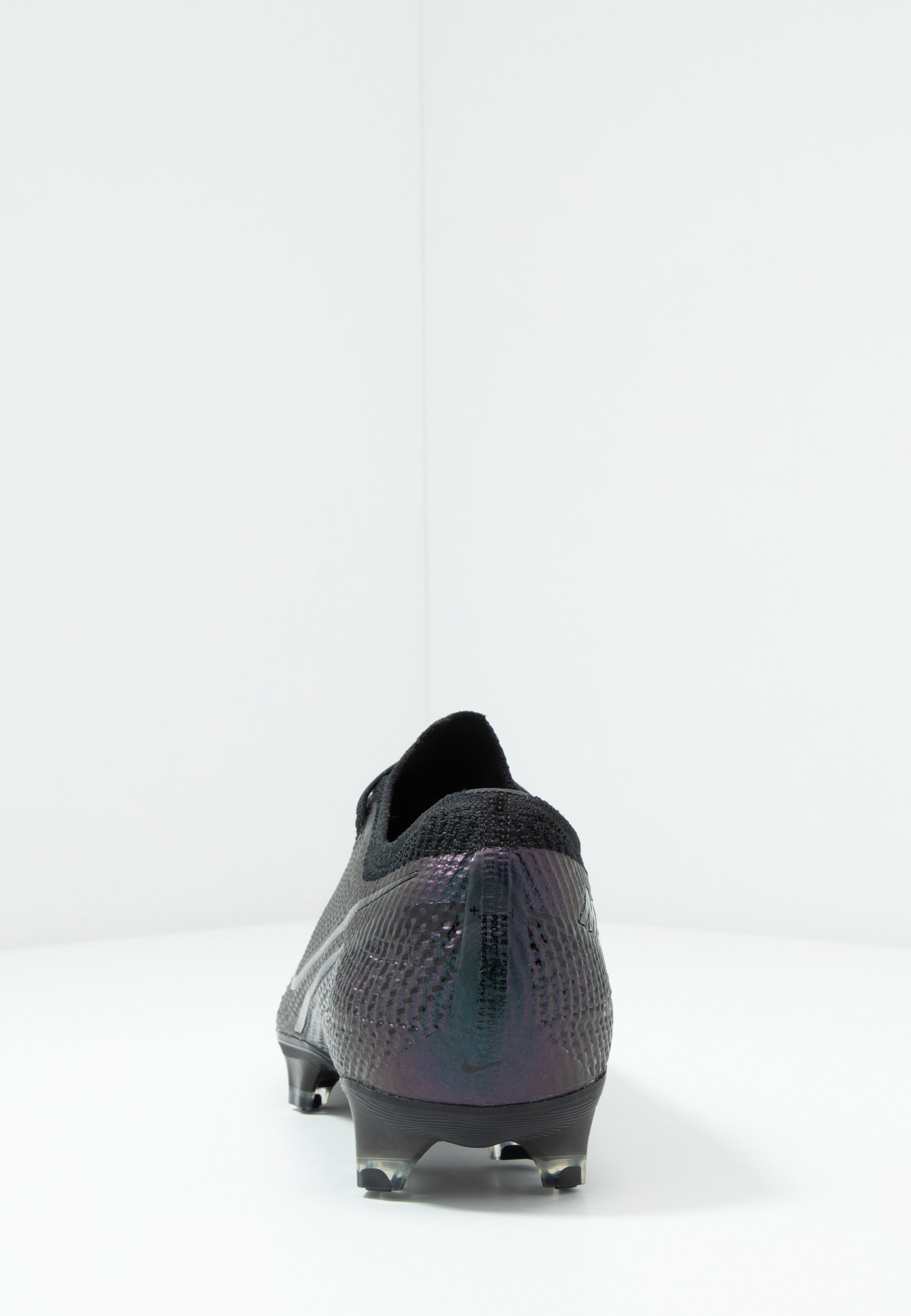 nike vapor 12 elite fg black zalando