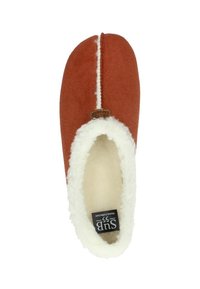 SUB55 Pantoffels - brick