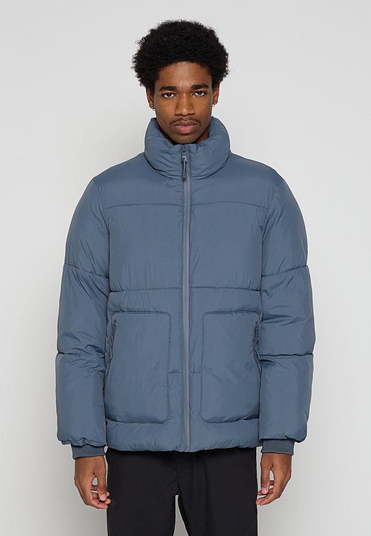 DKNY Winterjas blauw