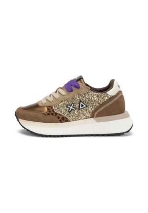 Trainers - oro