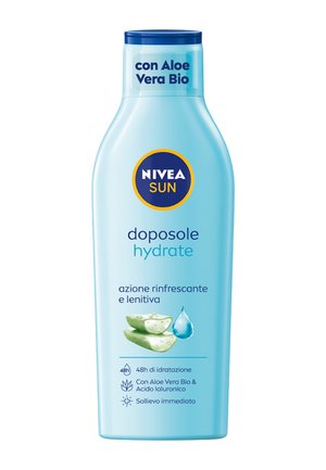 LATTE DOPOSOLE HYDRATE 200 ML - Doposole - transparent