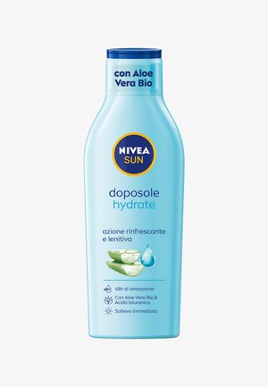 NIVEA, LATTE DOPOSOLE HYDRATE 200 ML - Doposole - transparent