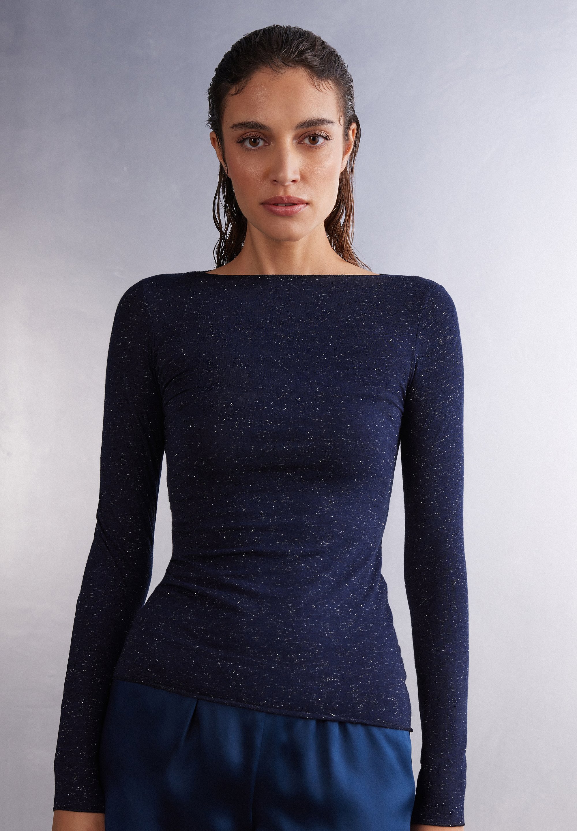 Intimissimi Dolcevita High Neck Maglie Intimissimi Cashmere