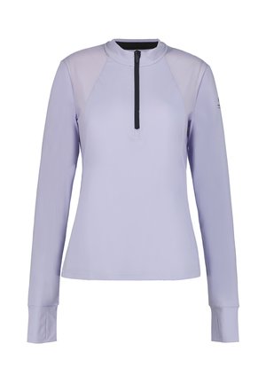 MAARALA - Long sleeved top - lavendel