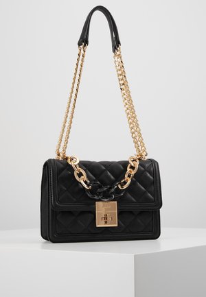Schoudertas - black