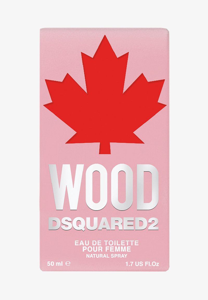 Dsquared2 Fragrances - WOOD POUR FEMME EAU DE TOILETTE - Eau de toilette, Vergroten