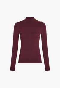 Niet geselecteerd, windsor burgundy