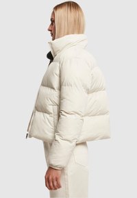 Urban Classics PUFFER  - Vinterjakker - whitesand