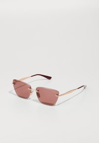 Zonnebril - rose gold-coloured