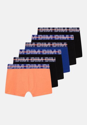 ECODIM 6 PACK - Hlače - blue/black/orange