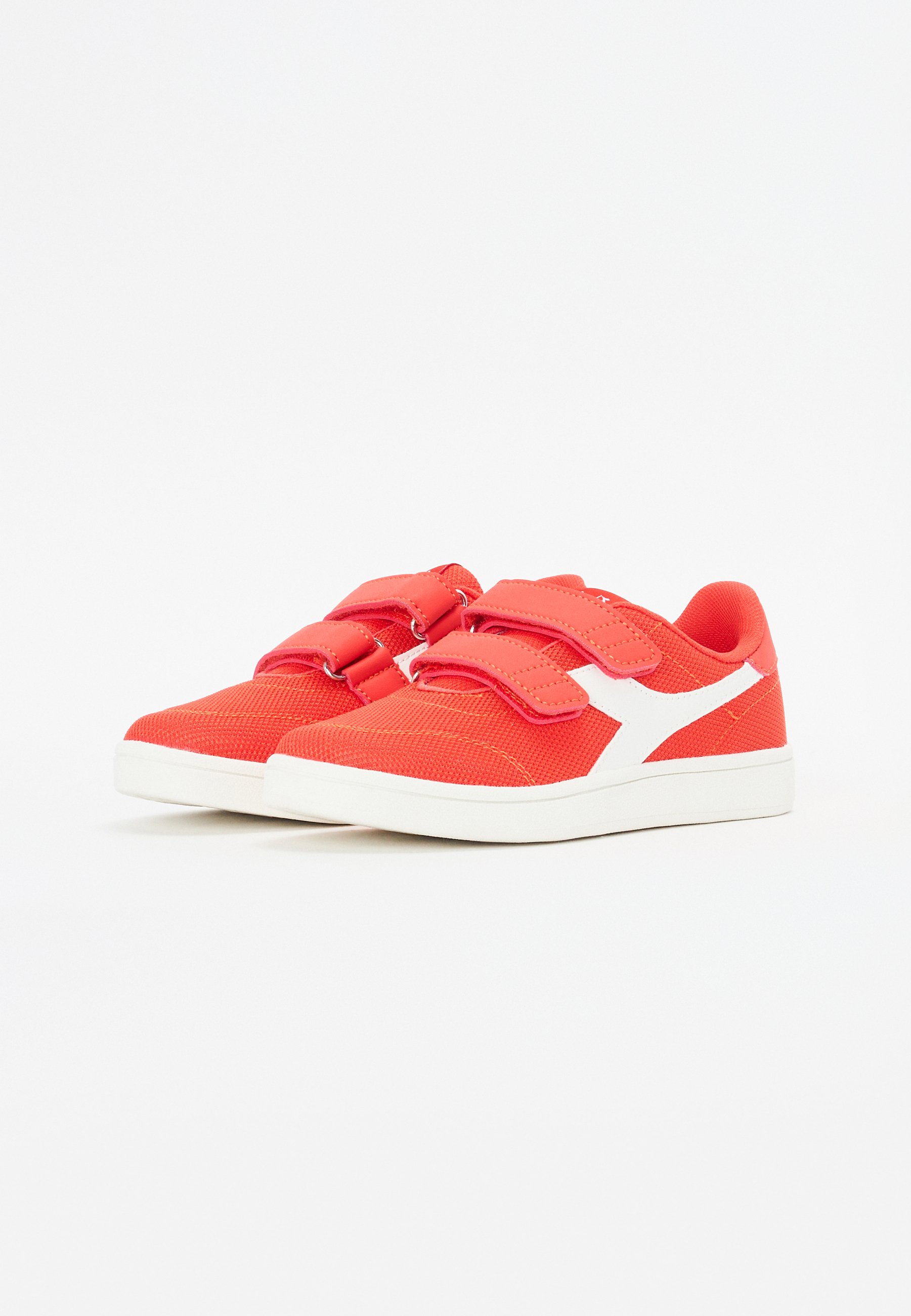 Diadora BONNY UNISEX - Scarpe da allenamento - red/white/rosso - Zalando