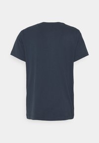 Weekday RELAXED - T-shirt básica - dark navy
