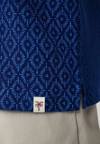 Next TEXTURED - Poloshirts - indigo blue