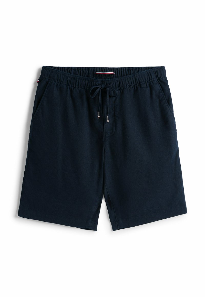 Tommy Hilfiger Shorts donkerblauw Tommy Hilfiger Shorts donkerblauw